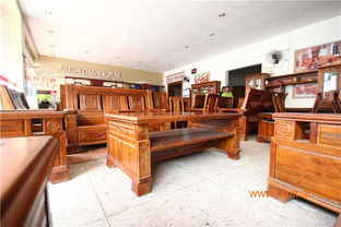 稱心如意，品質之選 廣西宏郁利供應桂林實木沙發